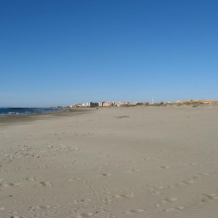 T2 50M2 Belle Vue Calme Centre Port Parking Apartment Agde Exterior photo
