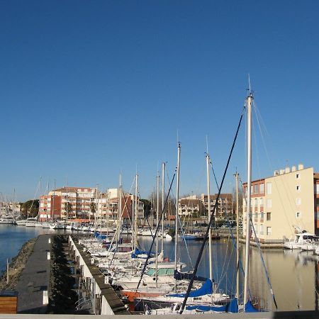 T2 50M2 Belle Vue Calme Centre Port Parking Apartment Agde Exterior photo