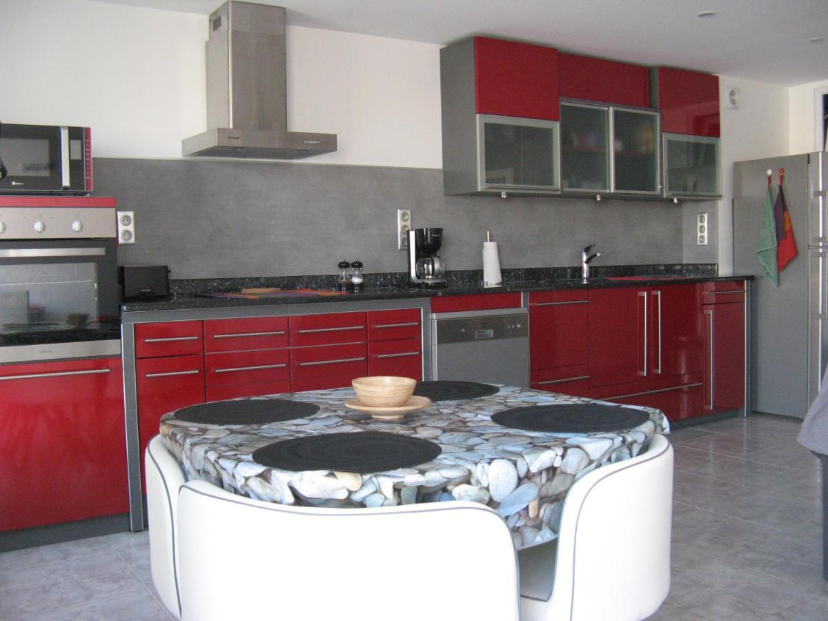 T2 50M2 Belle Vue Calme Centre Port Parking Apartment Agde Exterior photo