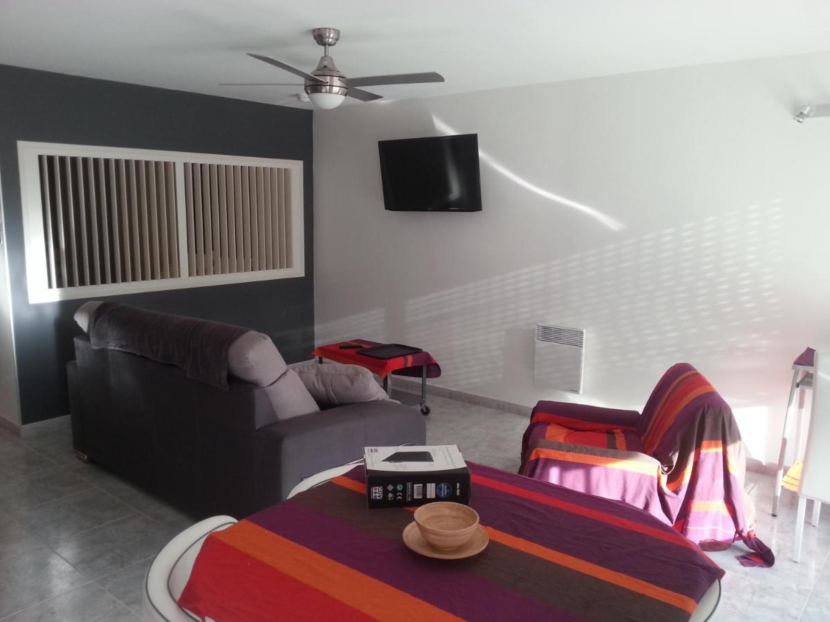 T2 50M2 Belle Vue Calme Centre Port Parking Apartment Agde Exterior photo